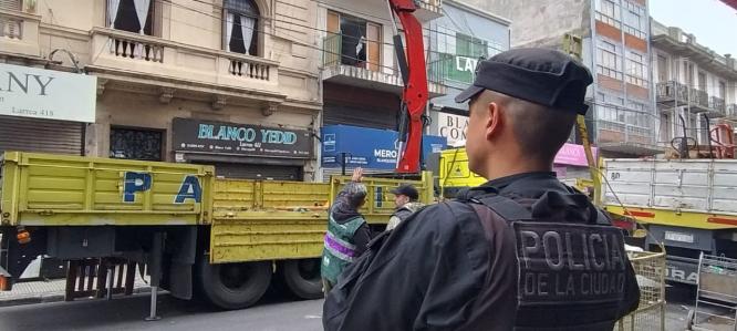 Balvanera encabeza el listado