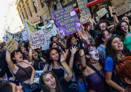 Un presente de lucha