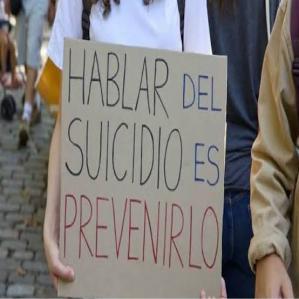Récord de suicidios
